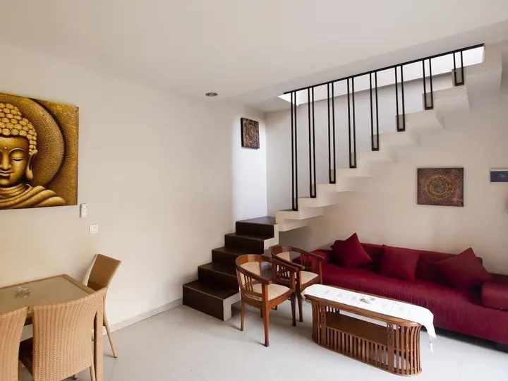 Кута: Villa Bougainville
