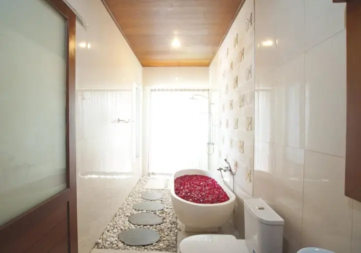 Кута: Villa Bougainville
