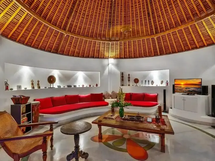 Кута: Villa Damai Kecil Seminyak