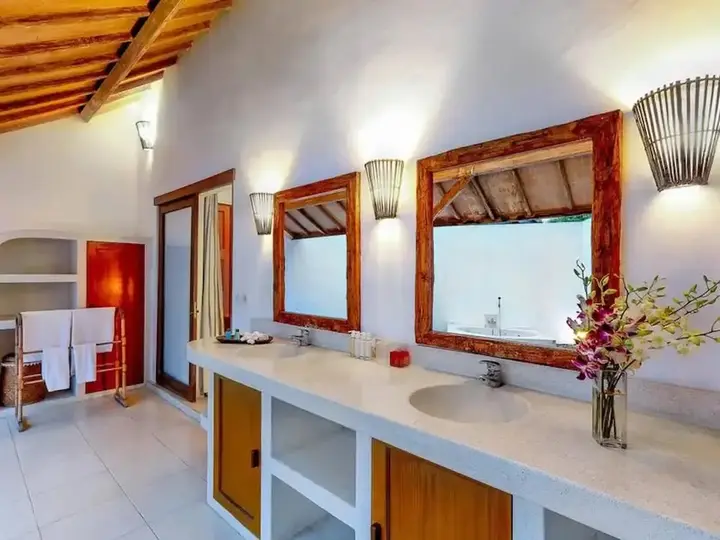 Кута: Villa Damai Kecil Seminyak