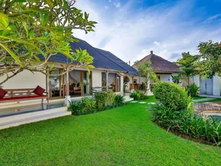 Кута: Villa Damai Kecil Seminyak