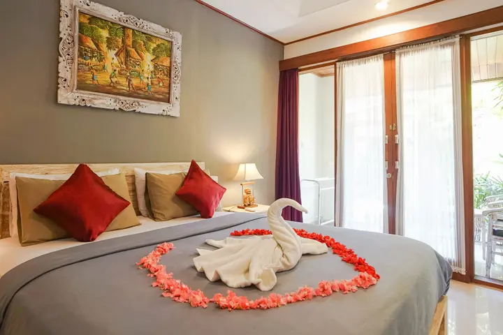 Санур: Wayan Homestay Sanur