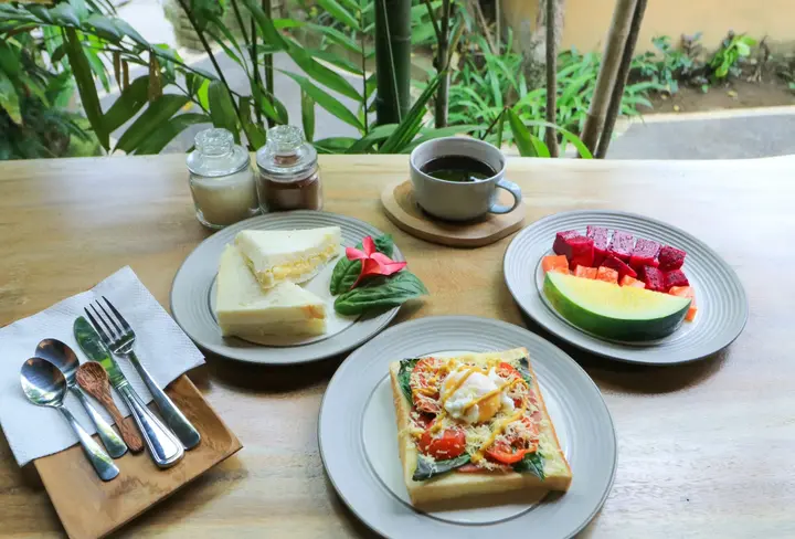 Санур: Wayan Homestay Sanur