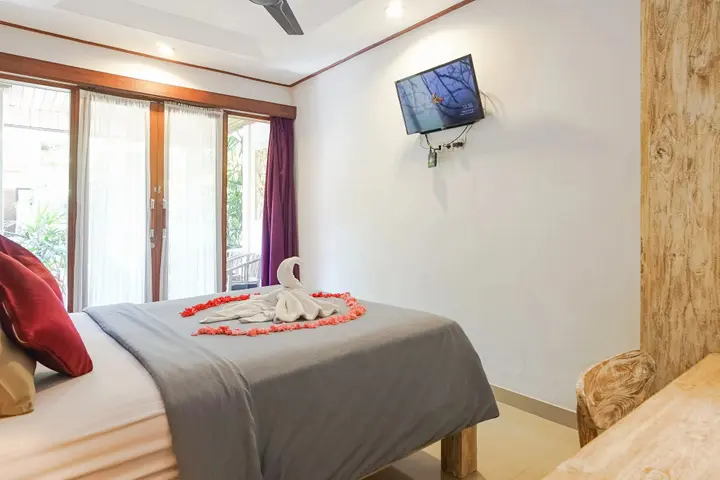 Санур: Wayan Homestay Sanur