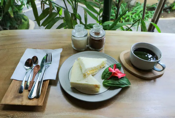 Санур: Wayan Homestay Sanur