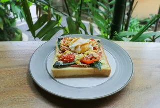 Санур: Wayan Homestay Sanur