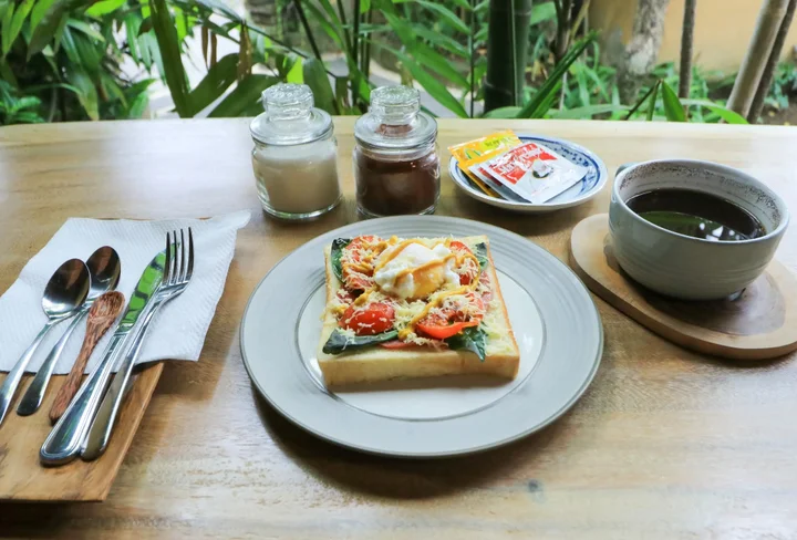 Санур: Wayan Homestay Sanur