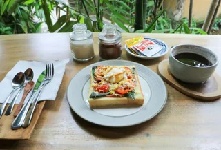 Санур: Wayan Homestay Sanur