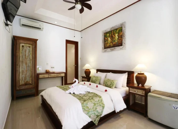 Санур: Wayan Homestay Sanur