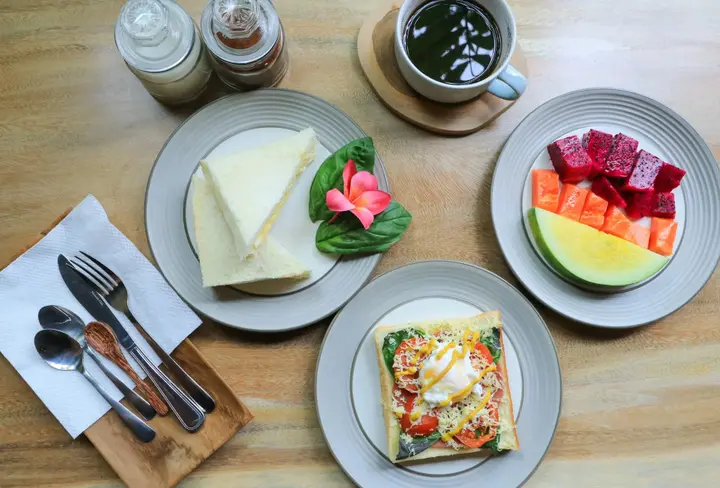 Санур: Wayan Homestay Sanur