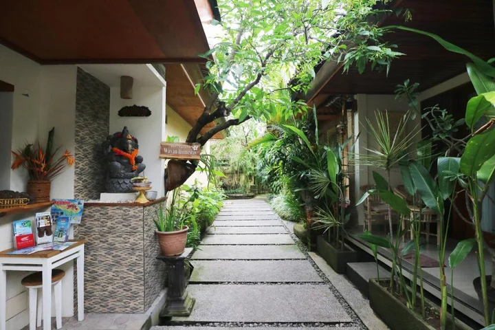 Санур: Wayan Homestay Sanur