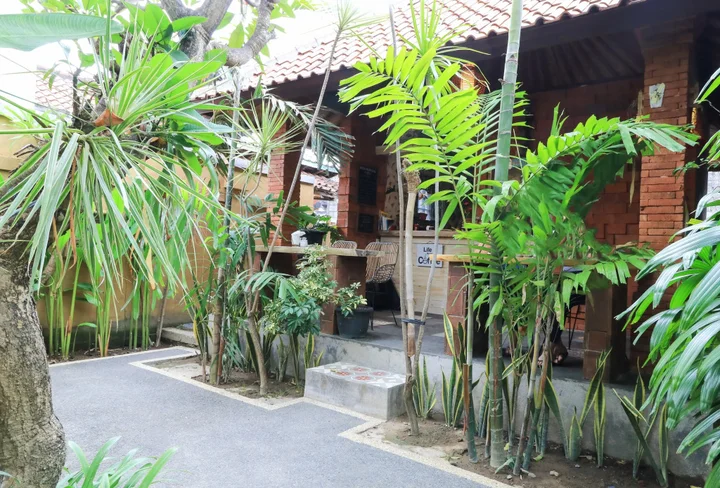 Санур: Wayan Homestay Sanur