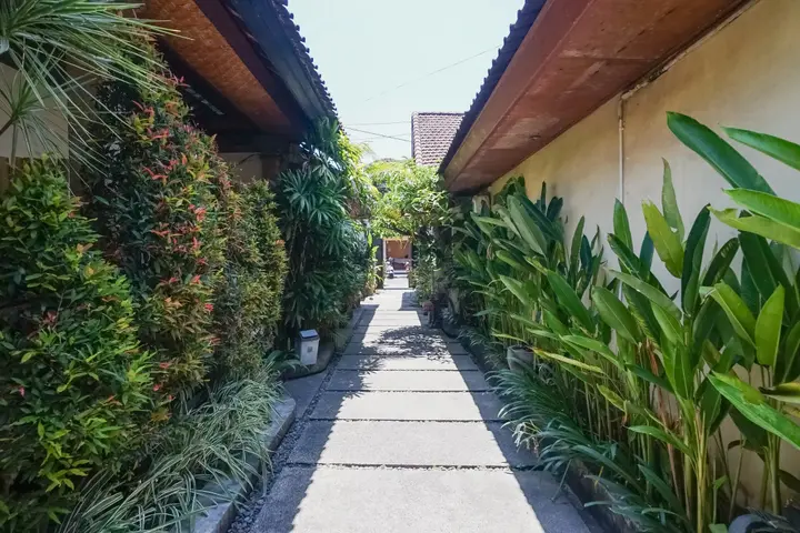 Санур: Wayan Homestay Sanur