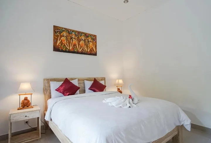 Санур: Wayan Homestay Sanur