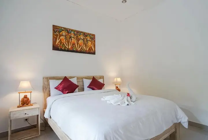 Санур: Wayan Homestay Sanur
