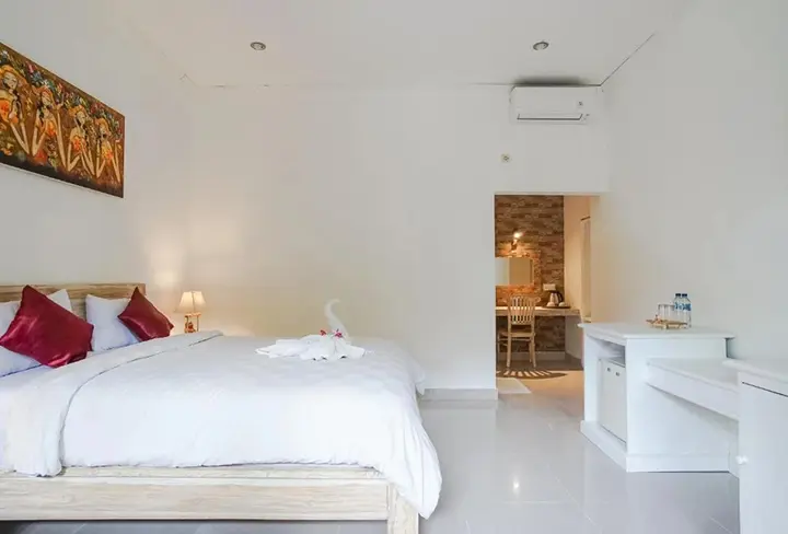 Санур: Wayan Homestay Sanur