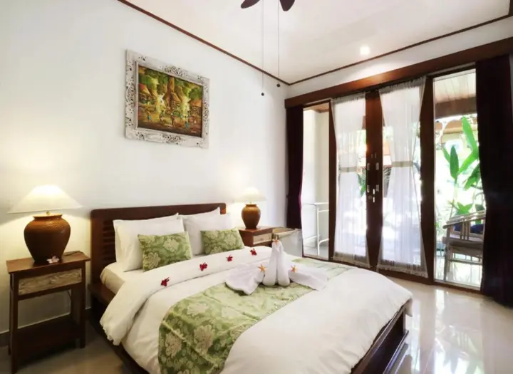 Санур: Wayan Homestay Sanur