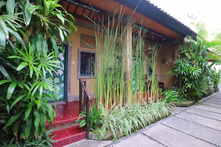 Санур: Wayan Homestay Sanur