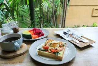 Санур: Wayan Homestay Sanur