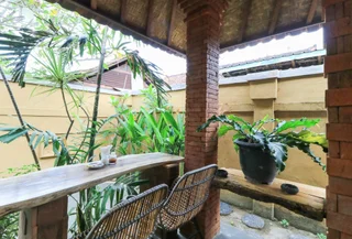 Санур: Wayan Homestay Sanur
