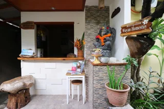 Санур: Wayan Homestay Sanur