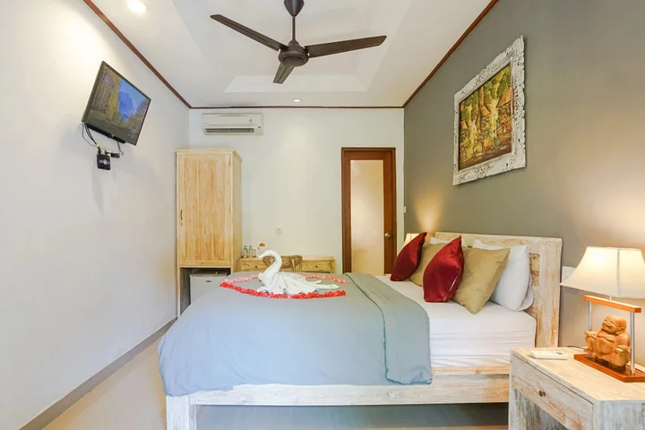 Санур: Wayan Homestay Sanur