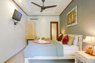 Санур: Wayan Homestay Sanur