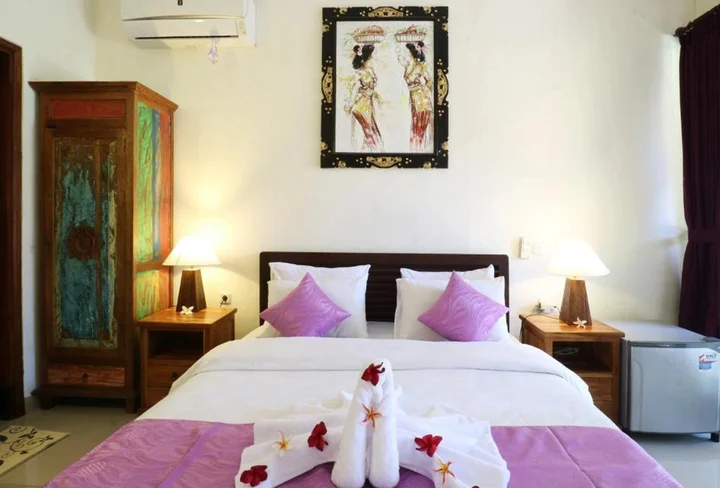 Санур: Wayan Homestay Sanur