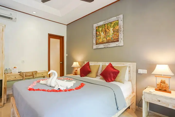 Санур: Wayan Homestay Sanur