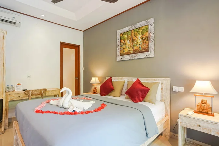 Санур: Wayan Homestay Sanur