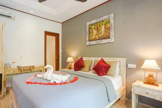 Санур: Wayan Homestay Sanur