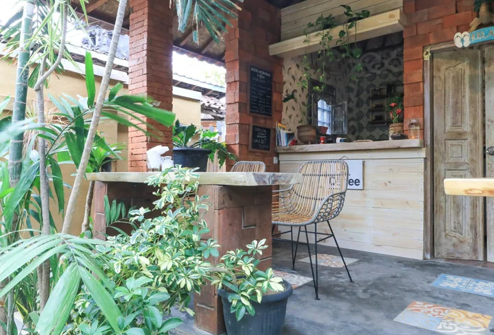 Санур: Wayan Homestay Sanur