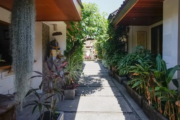 Санур: Wayan Homestay Sanur