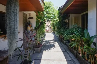 Санур: Wayan Homestay Sanur
