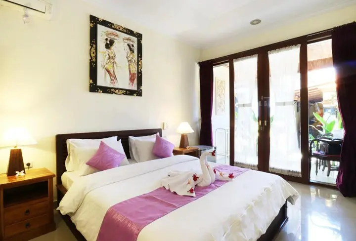 Санур: Wayan Homestay Sanur
