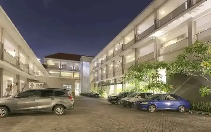 Семаранг: Hotel Quirin
