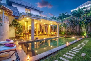 Кута: Villa Malou