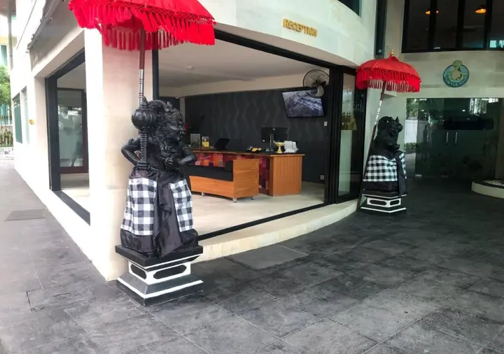 Кута: Anantara Vacation Club Legian