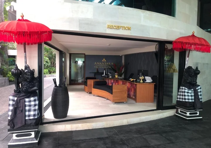 Кута: Anantara Vacation Club Legian