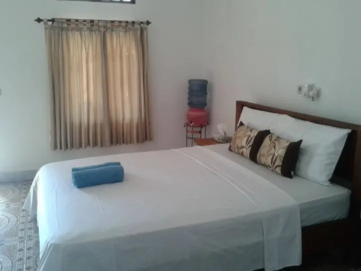Гили-Мено: Putri Homestay