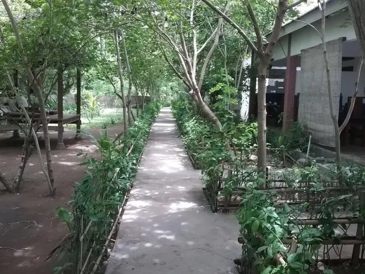 Гили-Мено: Putri Homestay