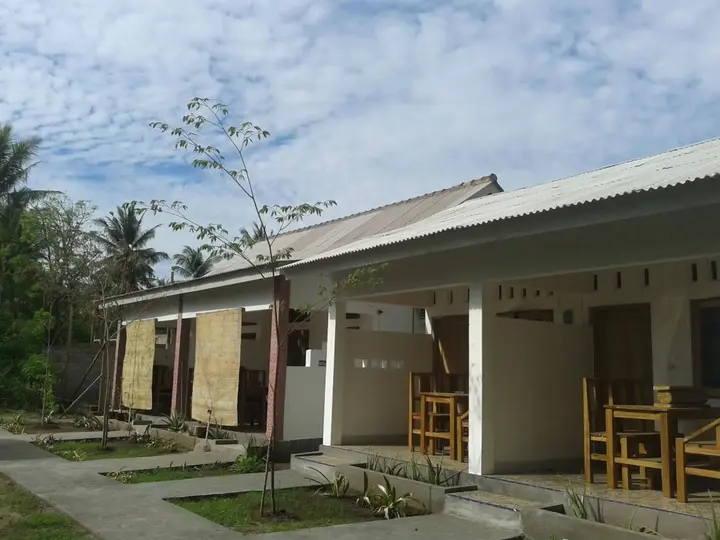 Гили-Мено: Putri Homestay