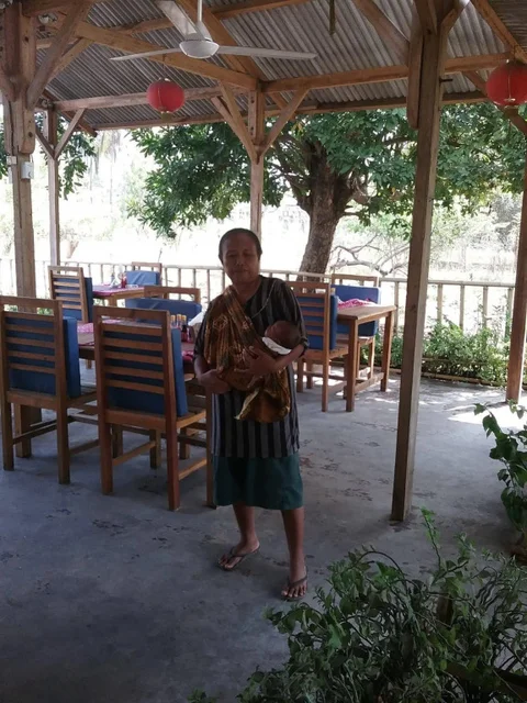 Гили-Мено: Putri Homestay