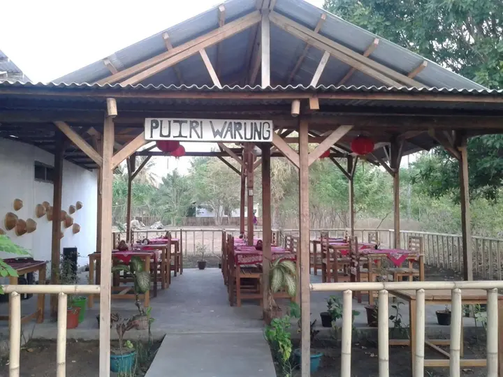 Гили-Мено: Putri Homestay
