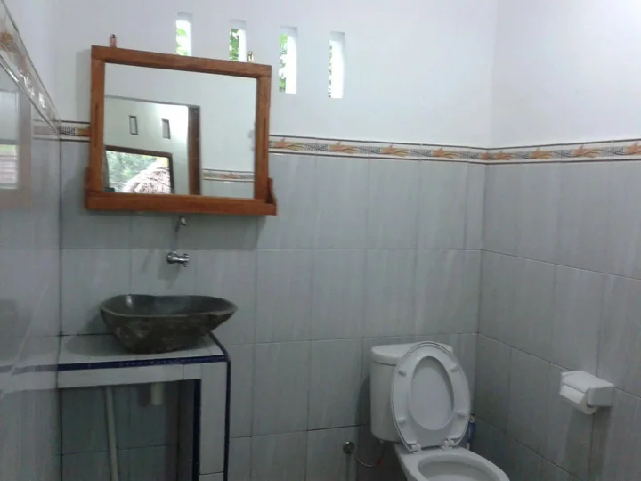 Гили-Мено: Putri Homestay