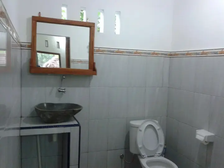 Гили-Мено: Putri Homestay