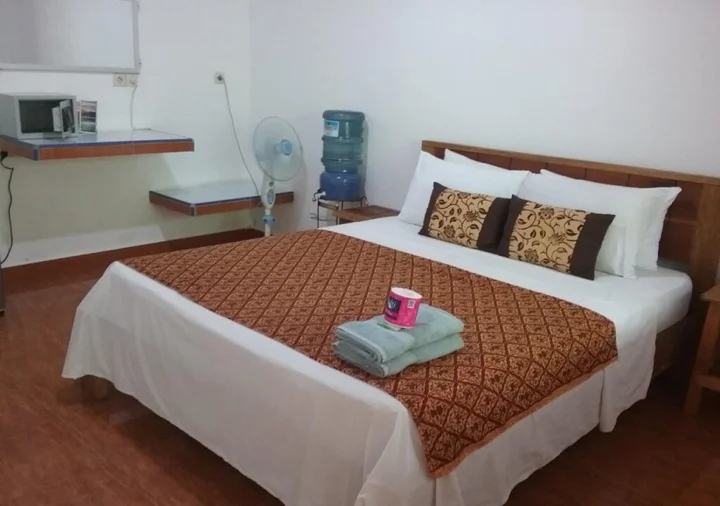 Гили-Мено: Putri Homestay