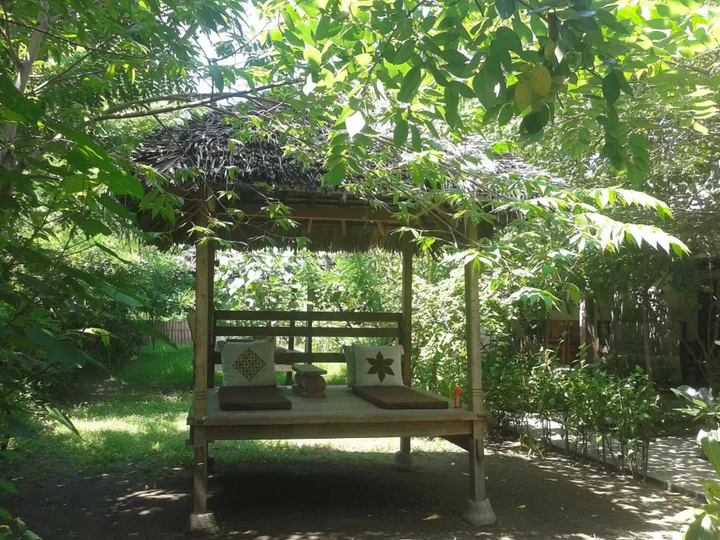 Гили-Мено: Putri Homestay
