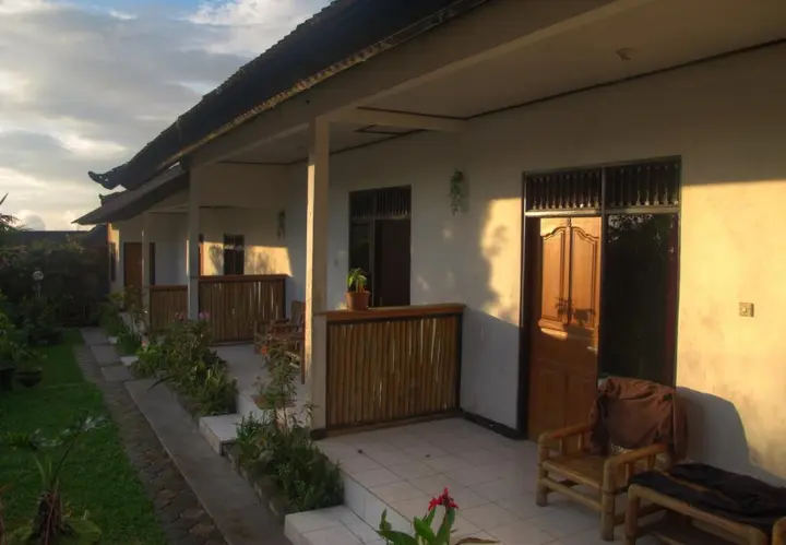 Умеаньяр: Bukit Kembar Ecotourism