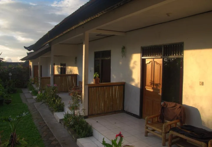 Умеаньяр: Bukit Kembar Ecotourism